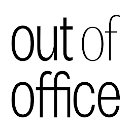 OUT OF OFFICE logo