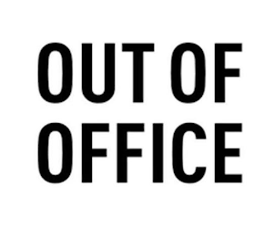 OUT OF OFFICE logo