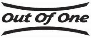 OUT OF ONE logo
