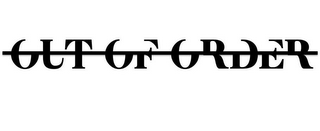 OUT OF ORDER logo