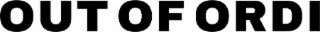 OUT OF ORDI logo
