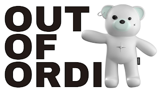 OUT OF ORDI OOO logo