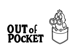 OUT OF POCKET logo