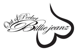 OUT OF POCKET BILLIE JEANZ logo