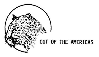 OUT OF THE AMERICAS logo
