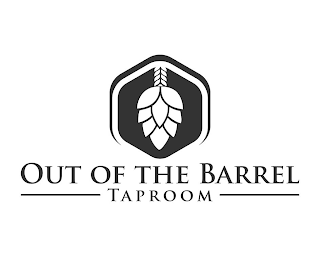 OUT OF THE BARREL TAPROOM logo