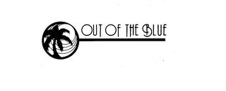 OUT OF THE BLUE logo