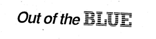 OUT OF THE BLUE logo