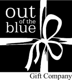 OUT OF THE BLUE GIFT COMPANY logo