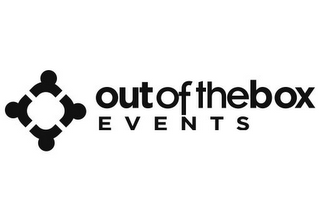 OUT OF THE BOX EVENTS logo
