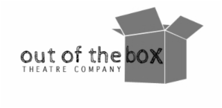 OUT OF THE BOX THEATRE COMPANY logo
