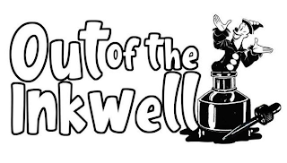 OUT OF THE INKWELL logo