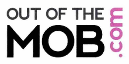 OUT OF THE MOB.COM logo