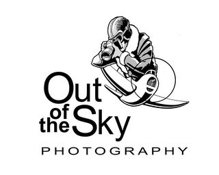 OUT OF THE SKY PHOTOGRAPHY logo