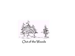 OUT OF THE WOODS logo