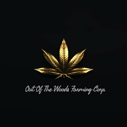 OUT OF THE WOODS FARMING CORP. logo
