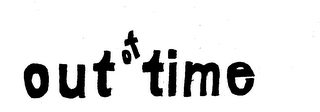OUT OF TIME logo