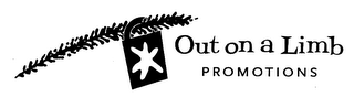 OUT ON A LIMB PROMOTIONS logo