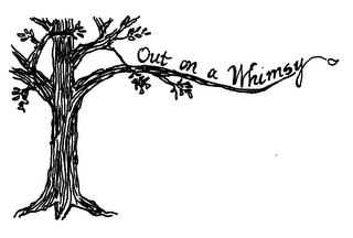 OUT ON A WHIMSY logo