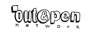 OUT & OPEN logo