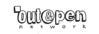OUT & OPEN logo