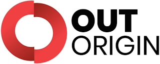 OUT ORIGIN logo