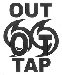 OUT OT TAP logo