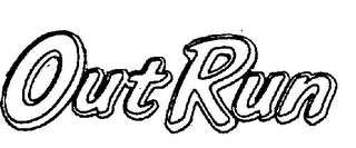 OUT RUN logo