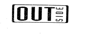 OUT SIDE logo