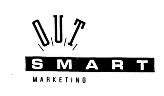 OUT SMART MARKETING logo