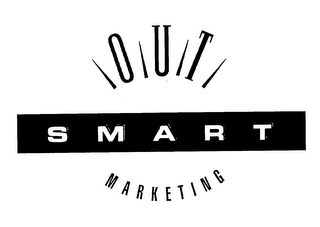 OUT SMART MARKETING logo