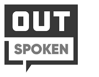 OUT SPOKEN logo