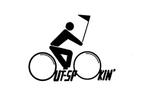 OUT-SPOKIN' logo
