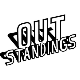 OUT STANDING logo