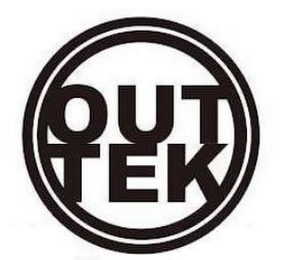OUT TEK logo