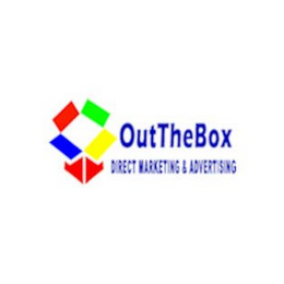 OUT THE BOX DIRECT MARKETING & ADVERTISING logo