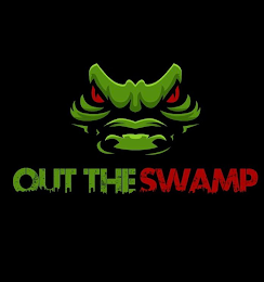OUT THE SWAMP logo