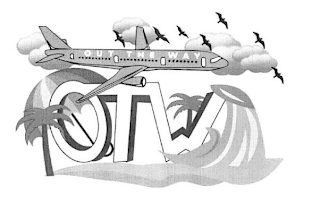 OUT THE WAY logo