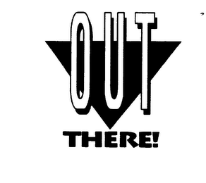 OUT THERE! logo