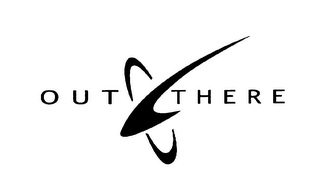 OUT THERE logo