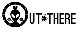 OUT THERE logo