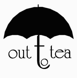 OUT TO TEA logo