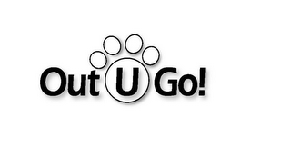 OUT-U-GO! logo