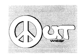OUT WEAR logo
