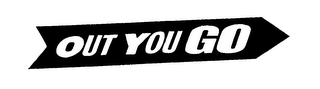 OUT YOU GO logo