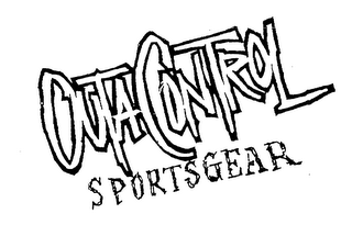 OUTACONTROL SPORTSGEAR logo