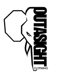 OUTASIGHT CLOTHING logo