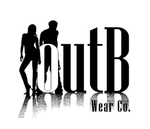 OUTB WEAR CO. logo
