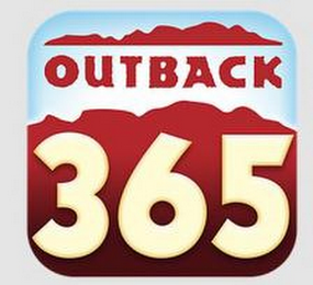 OUTBACK 365 logo