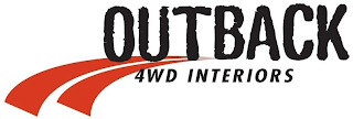 OUTBACK 4WD INTERIORS logo